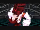 【MMD】galaxias!【役追儺】