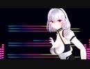 【MMD】シャッフルダンス / シリアス（アズールレーン）