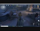第五人格　　色々なハンターをつかうＷロケットチェアをぶっ壊す^^