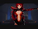 【MMD】ドーラ【Conqueror】