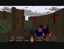【Final Doom】Plutonia 2 MAP 05 ～Flooded Chapel～ UV-Max in 4:18