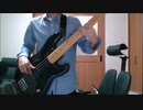 Look Around / Red Hot Chilli Peppers 【ベース弾いてみた】 【BASS COVER】