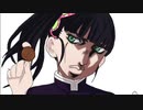 栗花落カナヲ描いてみた。【鬼滅の刃】