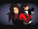 【鬼滅のMMD】継国兄弟でB.B.F
