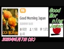 8-A 桜井誠、 Good Morning Japan オレンジラジオ2020年5月7日(木）菜々子の独り言
