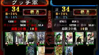 【三国志大戦3】過去Ver動画【2011年】