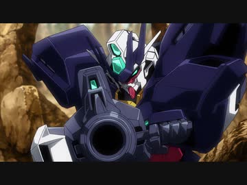 ガンダムビルドダイバーズRe:RISE　第十八話　完璧な狙撃者