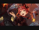 【東方原曲】東方地霊殿　５面ボス　火焔猫 燐のテーマ「死体旅行　～ Be of good cheer!」