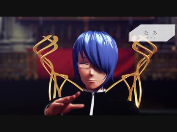 【UTAUカバー+MMD】ジェヘナ【伏祈】+カメラ配布