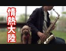 アルトサックスで「情熱大陸」を吹いてみた