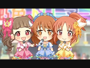 【デレステMV】「オタク is LOVE!」(2Dリッチ)【1080p60】
