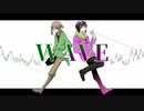 【人ヵコラボ】+W+A+V+E+【z.m/s.y.p】