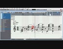 コーラスウーで作ったイージーリスニング曲。