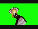 見えないとりもちにはまって悶えるRIくん＆アイスクリームをなめるRIくんGBnotBB素材.mmd
