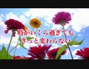 【アッチのオリジナル曲 No.09】百日草