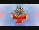 Valiant 2017