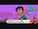 ポケモン剣の世界をゆるふわに楽しむ　#3
