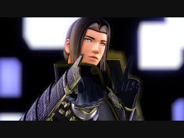 【MMD戦国無双】Lamb.【明智光秀】