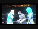 Nina Dasher (NXT Champ) Vs Rainbow Mika (Smackdown Champ)|Champ against Champ Iron Man Match|