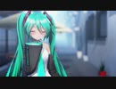 [MMD] Prhythmatic [む～ぶ式初音ミク]