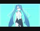 【Vocaloid】ステイタス　/　初音ミク
