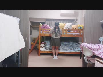 【桃月】金曜日のおはよう【踊ってみた】