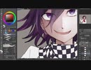 【描いてみた】リベンジ！お絵かき動画【王馬小吉】