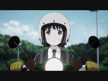 TVアニメ「スーパーカブ」PV第1弾 2021年4月7日からTOKYO MXほかで順次、放送開始