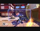 Overwatch オーバーウォッチ適当実況動画part13