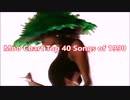 Moo Chart Top 40 Songs of 1990
