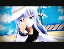 （MMD) Shake It Off ベールヌイ＆暁改二　60FPS　HDリマスター