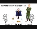 【APヘタリア】米南伊日英普でクトゥルフ～あっさり仕立て～ 2nd # 6【銃弾の貫くものは】