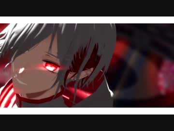 【にじさんじMMD】　雑踏　【色変え】