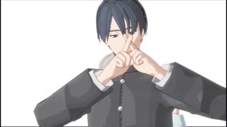 【MMD啄木鳥】ベノム