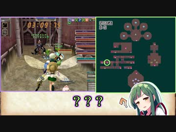 【MoE】ずん子と一緒にダイアロス！！part48-1【東北ずん子】