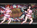【MMD】Shake It Off（吉岡沙紀・黒川千秋）