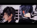【MMD刀剣乱舞】Boss B*tch【大倶利伽羅・燭台切光忠】