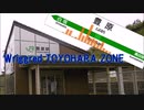 Wriggled TOYOHARA ZONE