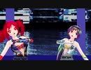 重音テトと娘でLamb【MMD】