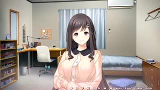 【フルキス】実況動画(9)転校してしまう女の子のお話