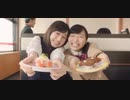 パフェいわしに偶然遭遇したときのこがけん