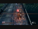 【SEKIRO】僧兵ワンパン（エリアル隻狼に入れ忘れたネタ）