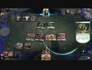 【MTGA】オボシュレッドvsフローレスブラック その2