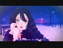【鬼滅のMMD】夜もすがら君想ふ（カナ式甘露寺蜜璃）
