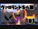 元フォトナプロのVALORANTキル集【ヴァロラント/VALORANT】