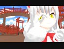【MMdけもフレ】ジャンキーナイトタウンオーケストラ / オイナリサマ‗ラーテル_ヤブノウサギ‗ユーコンオオカミ