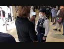 暴力を振るう店員に客！休業指示に従わないパチ屋に凸撃した！