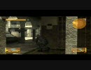 MGS4 ノーキルノーアラート act1-06（2周目かつEasy）