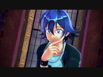 【魔入間MMD】唯我独尊ONLY ONE【入間】