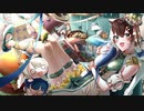文野環10万人&2周年記念合作 ～乗客も遅れてやってくる～